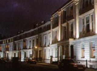 Townhouse 3* Glasgow